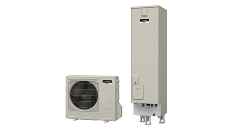 電気給湯機（エコキュート）、ダイヤホット