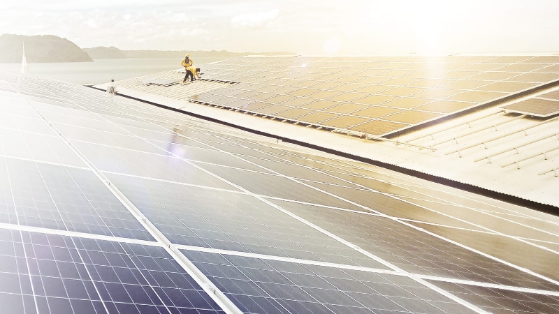 太陽光発電システム