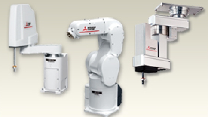 産業用ロボット MELFA