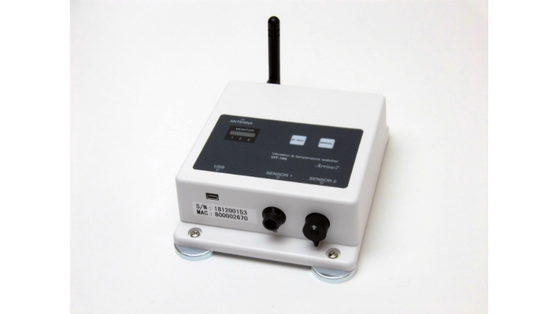 振動計測システム　VibCatchR／VIT-100R