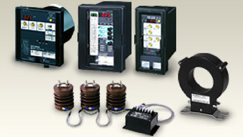保護継電器